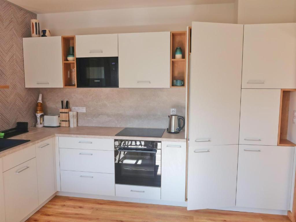 Apartman Amali Deluxe Черна-в-Пошумаві Екстер'єр фото