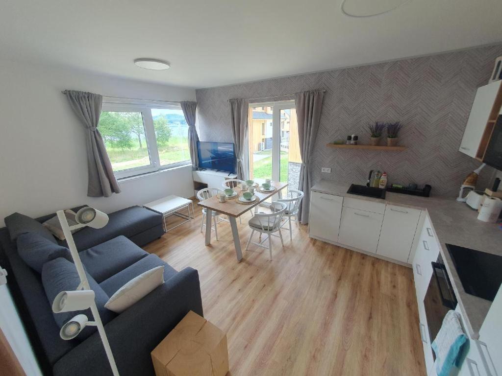 Apartman Amali Deluxe Черна-в-Пошумаві Екстер'єр фото