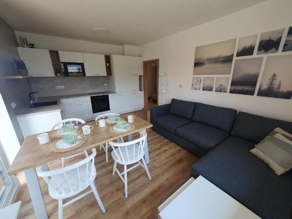 Apartman Amali Deluxe Черна-в-Пошумаві Екстер'єр фото