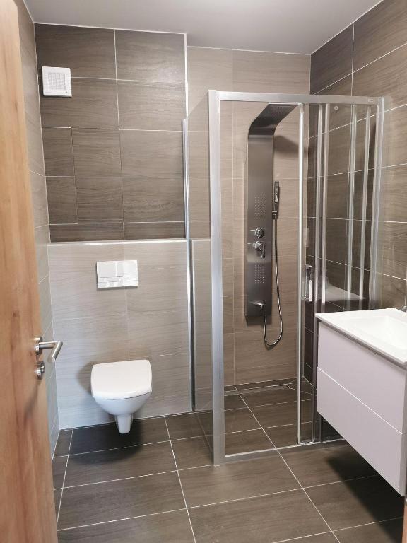 Apartman Amali Deluxe Черна-в-Пошумаві Екстер'єр фото