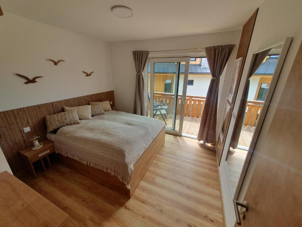 Apartman Amali Deluxe Черна-в-Пошумаві Екстер'єр фото