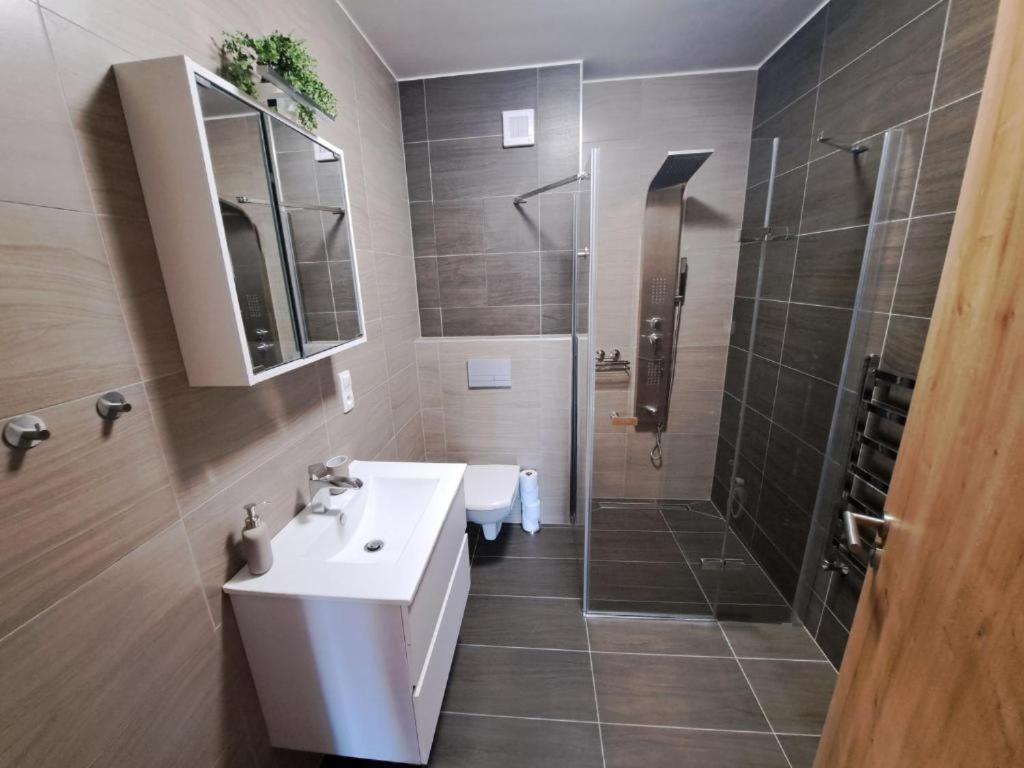 Apartman Amali Deluxe Черна-в-Пошумаві Екстер'єр фото
