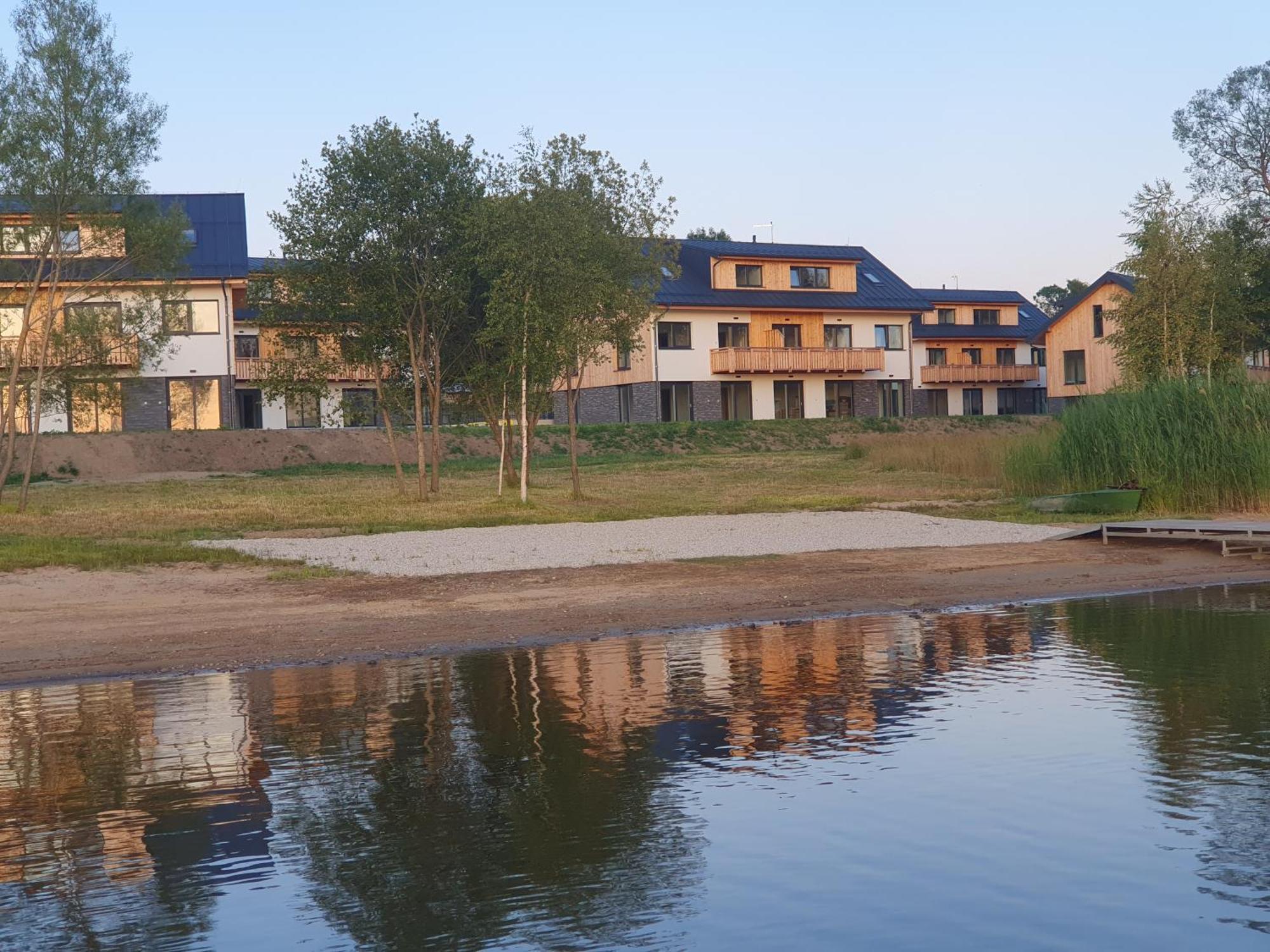 Apartman Amali Deluxe Черна-в-Пошумаві Екстер'єр фото