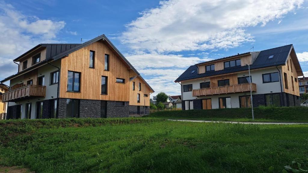 Apartman Amali Deluxe Черна-в-Пошумаві Екстер'єр фото