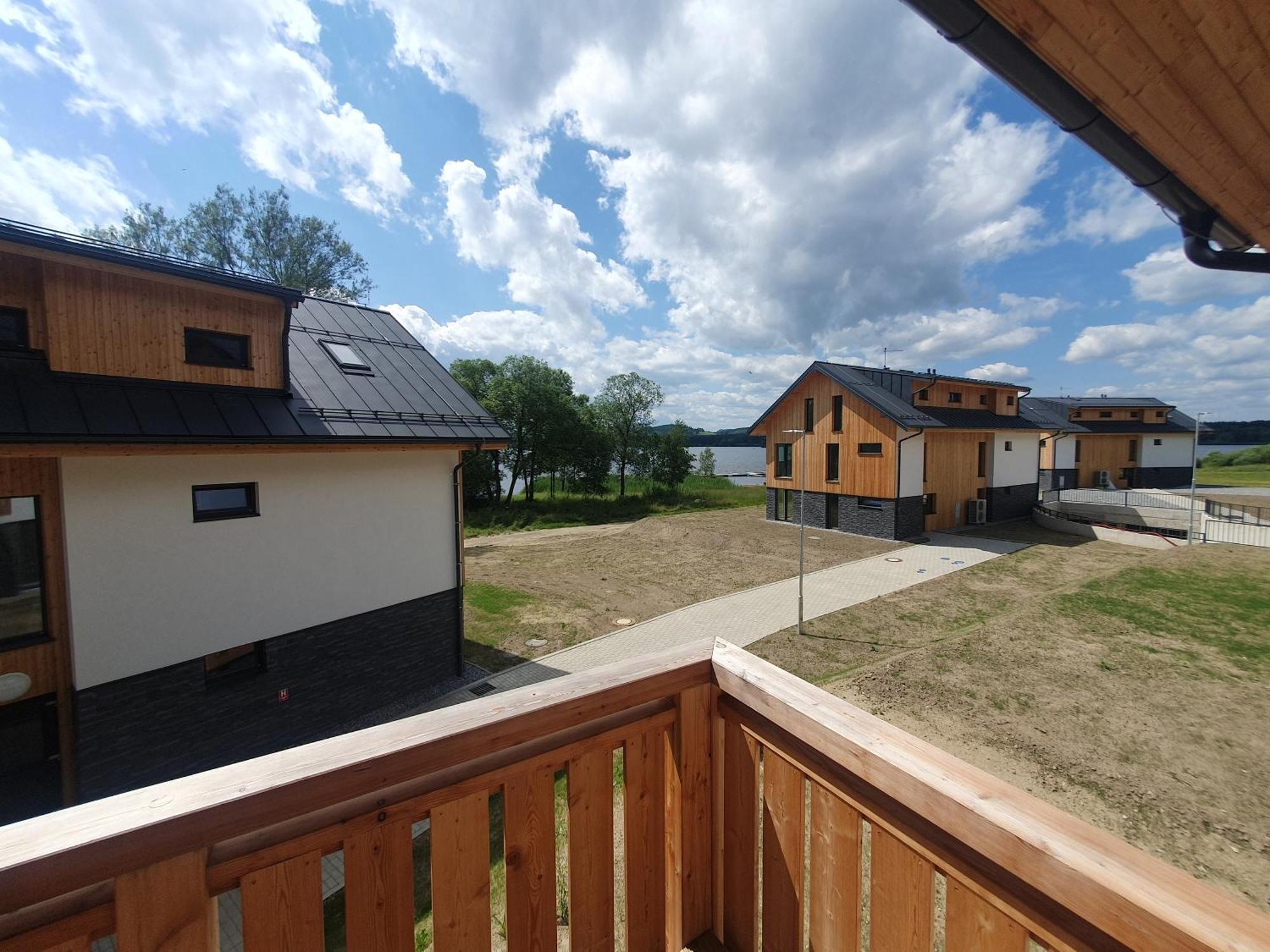 Apartman Amali Deluxe Черна-в-Пошумаві Екстер'єр фото