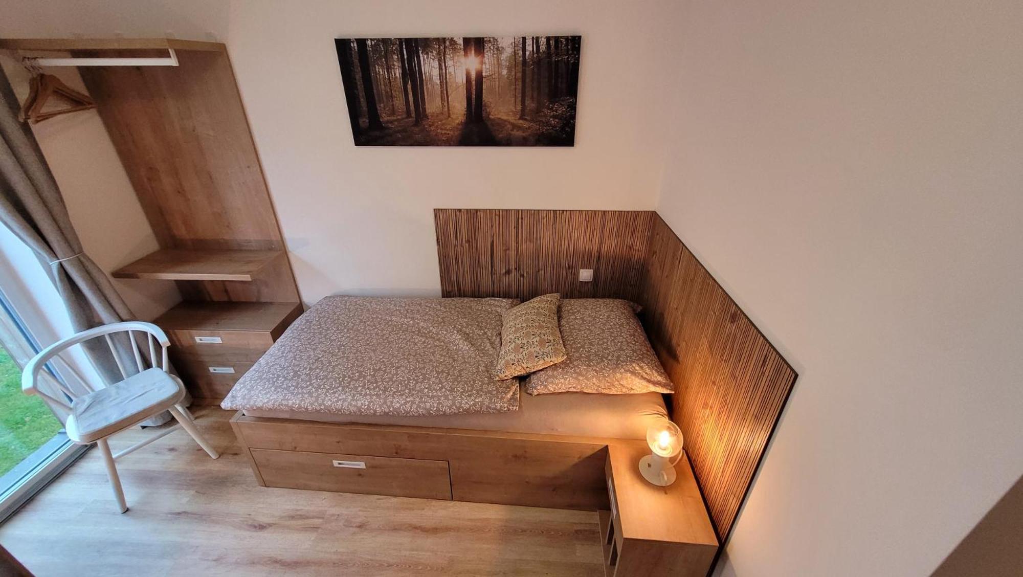 Apartman Amali Deluxe Черна-в-Пошумаві Екстер'єр фото