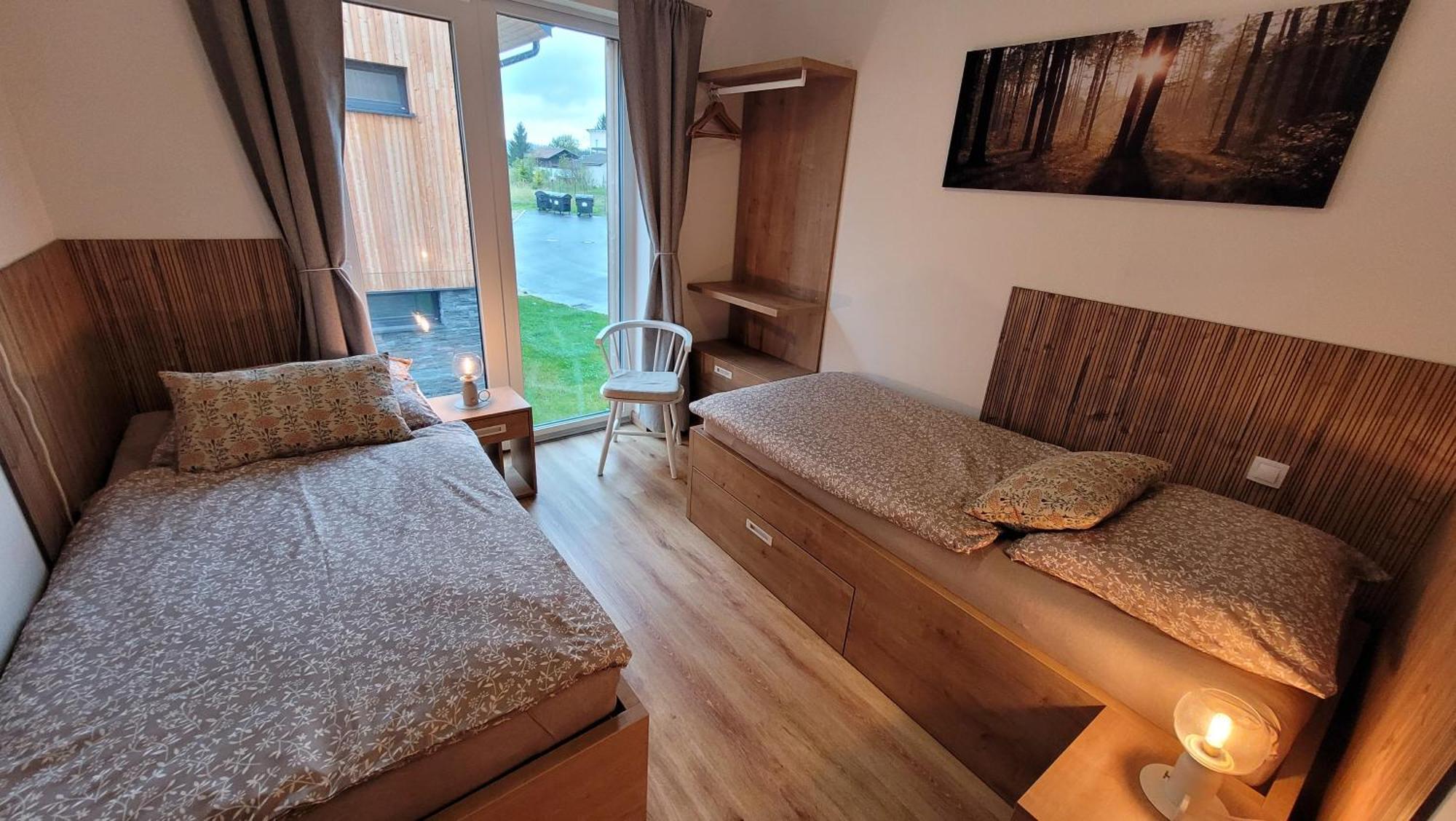Apartman Amali Deluxe Черна-в-Пошумаві Екстер'єр фото