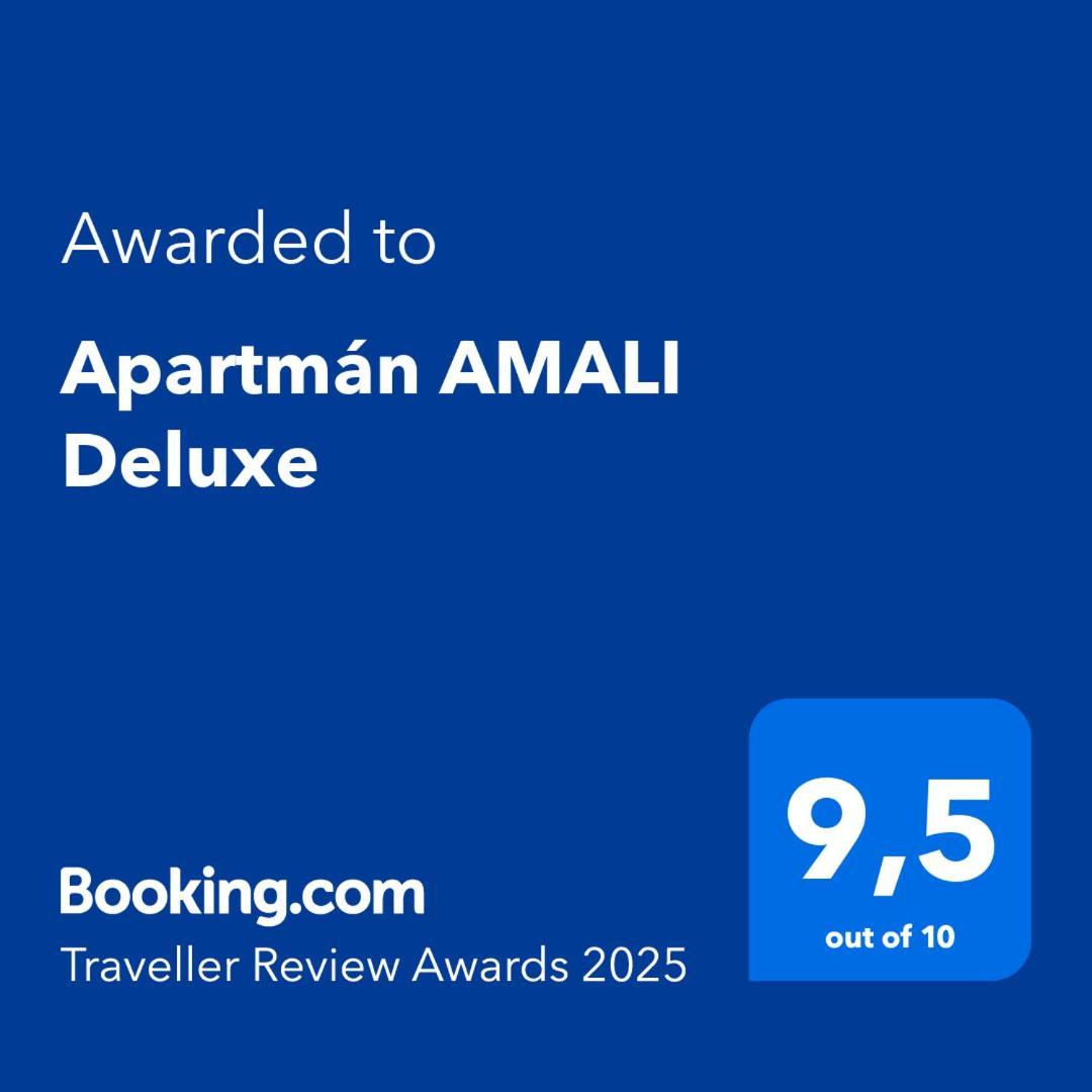 Apartman Amali Deluxe Черна-в-Пошумаві Екстер'єр фото